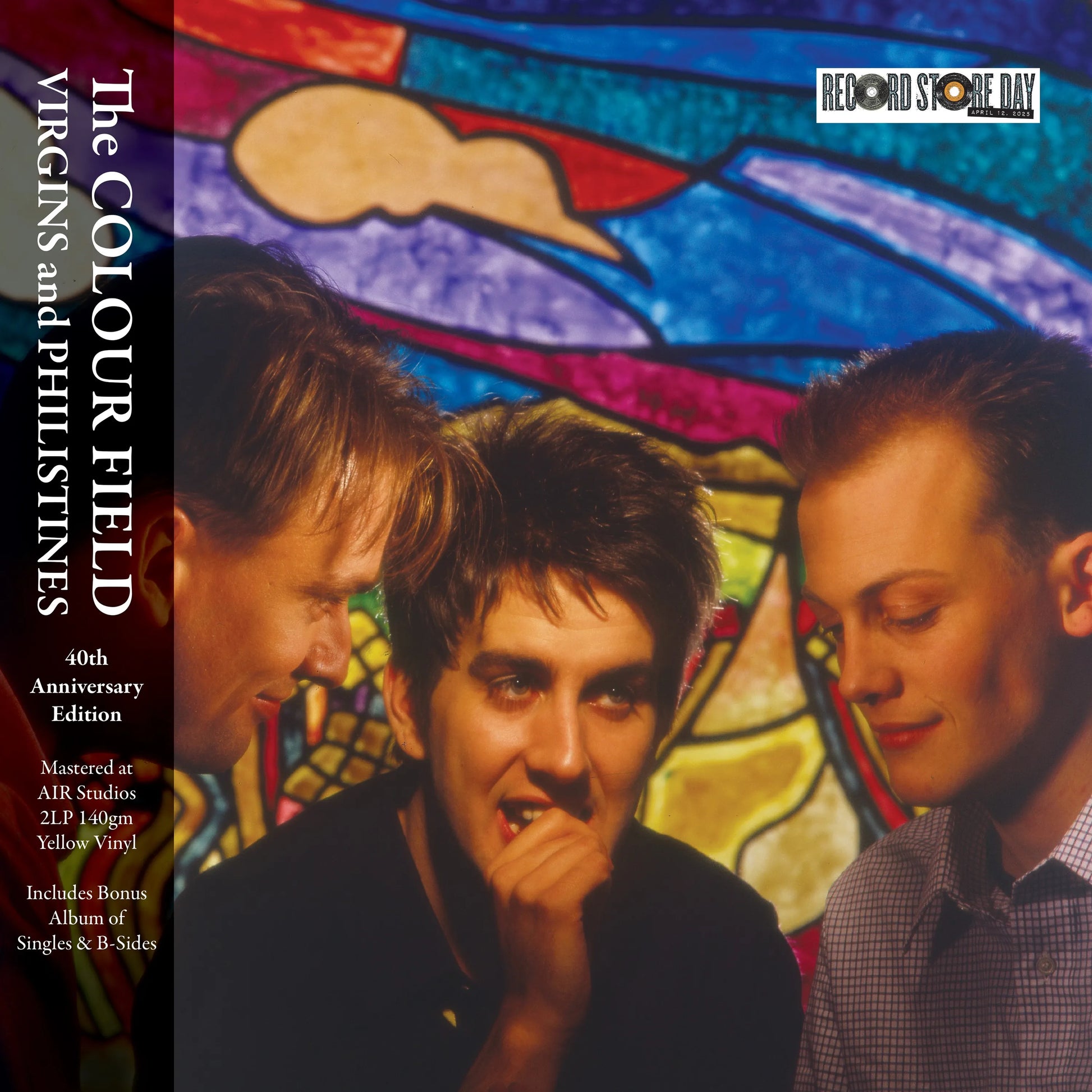 Colourfield - Virigns & Philistines (40th Anniversary Edition)