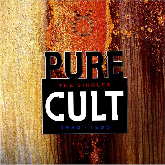 The Cult - Pure Cult: The Singles 1984-1995