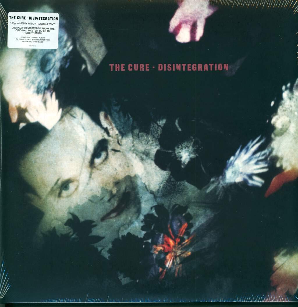 The Cure - Disintegration