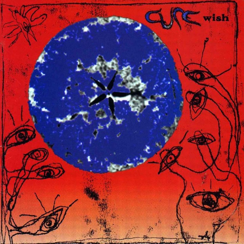 The Cure - Wish