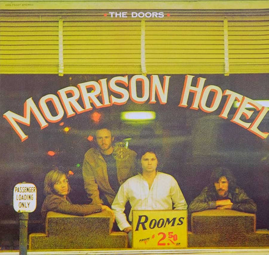 The Doors - Morrison Hotel