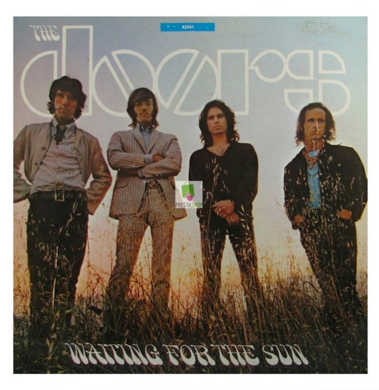 The Doors - Waiting For The Sun