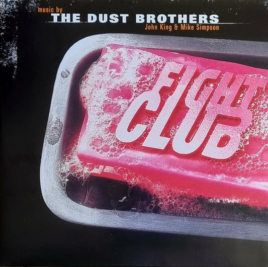 The Dust Brothers - Fight Club Soundtrack (2LP, Pink Colored vinyl)