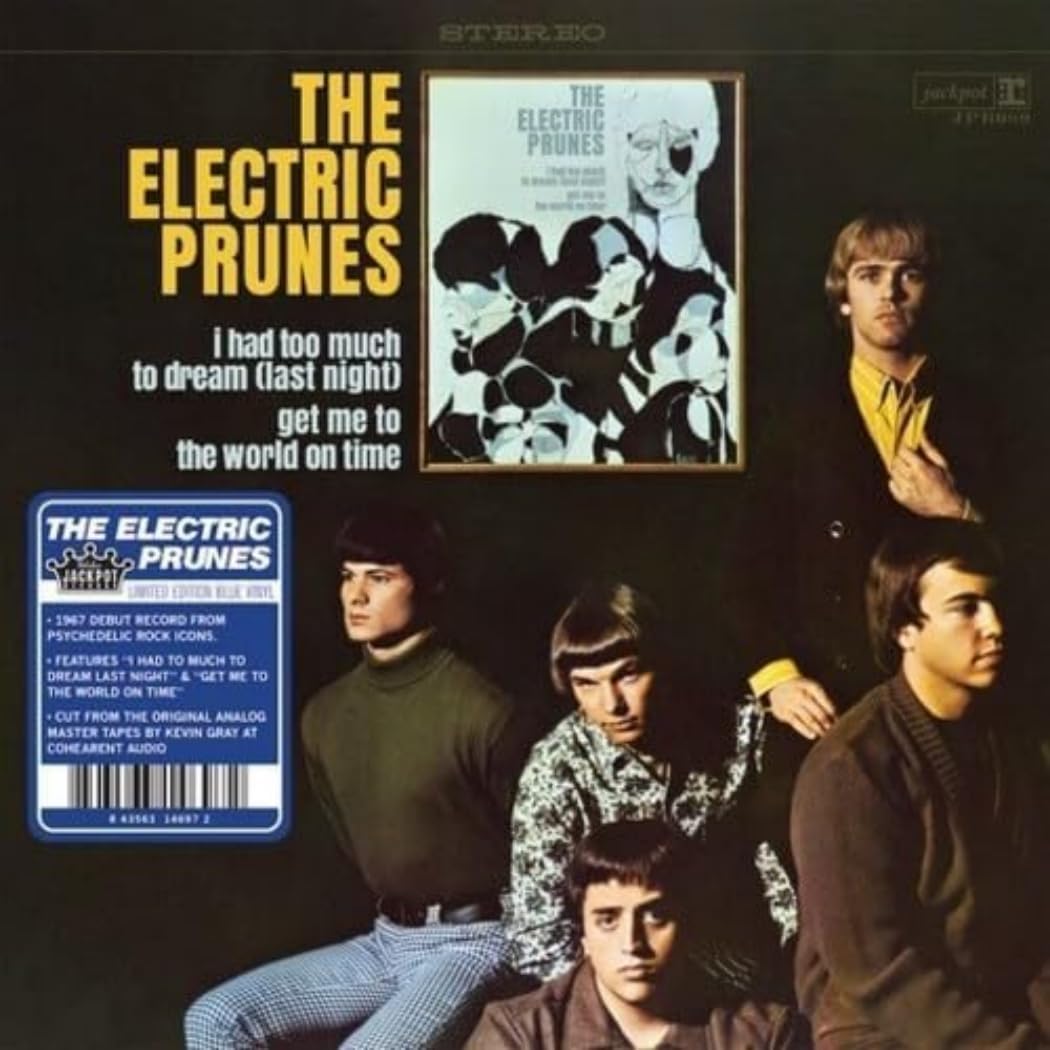 The Electric Prunes - The Electric Prunes