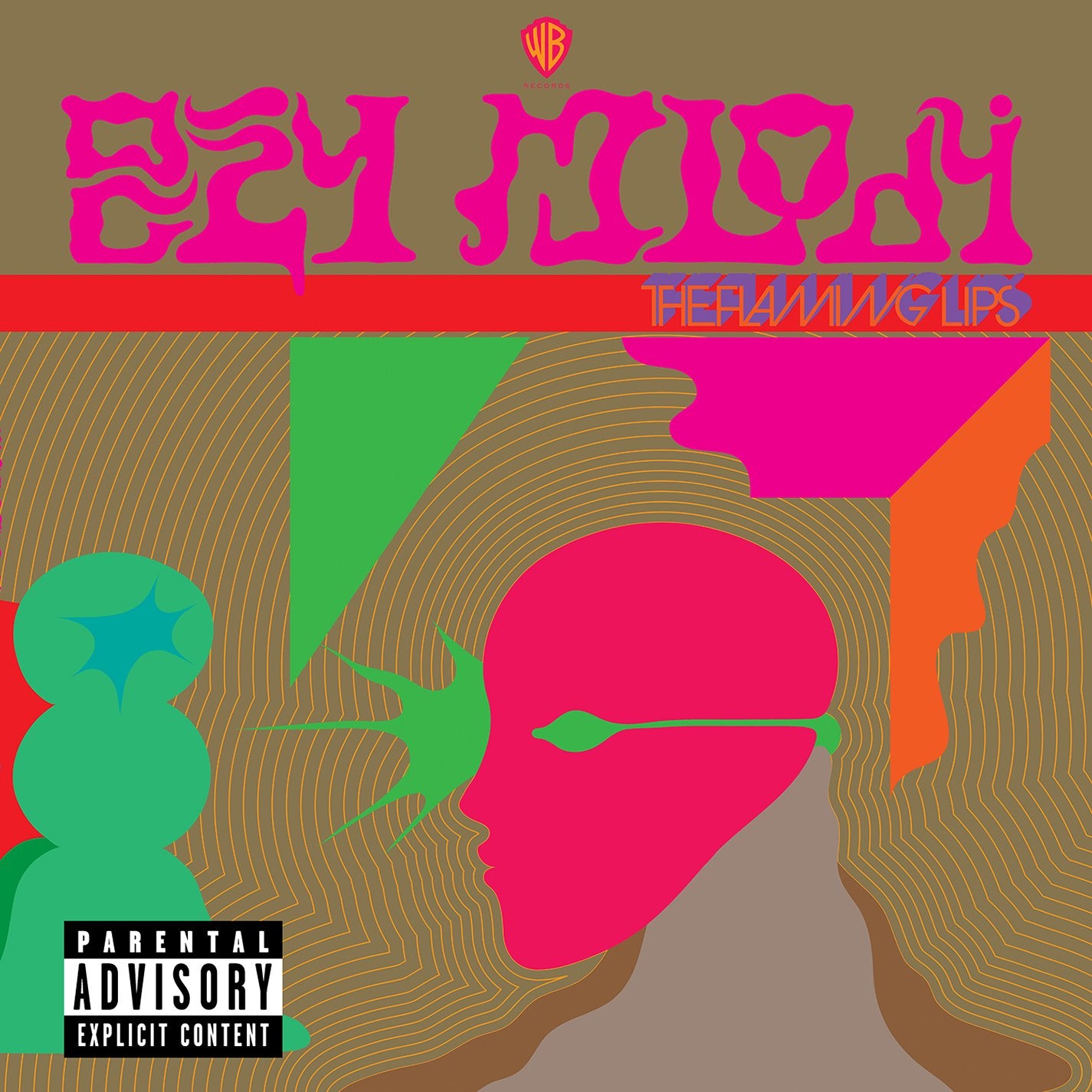 The Flaming Lips - Oczy Mlody