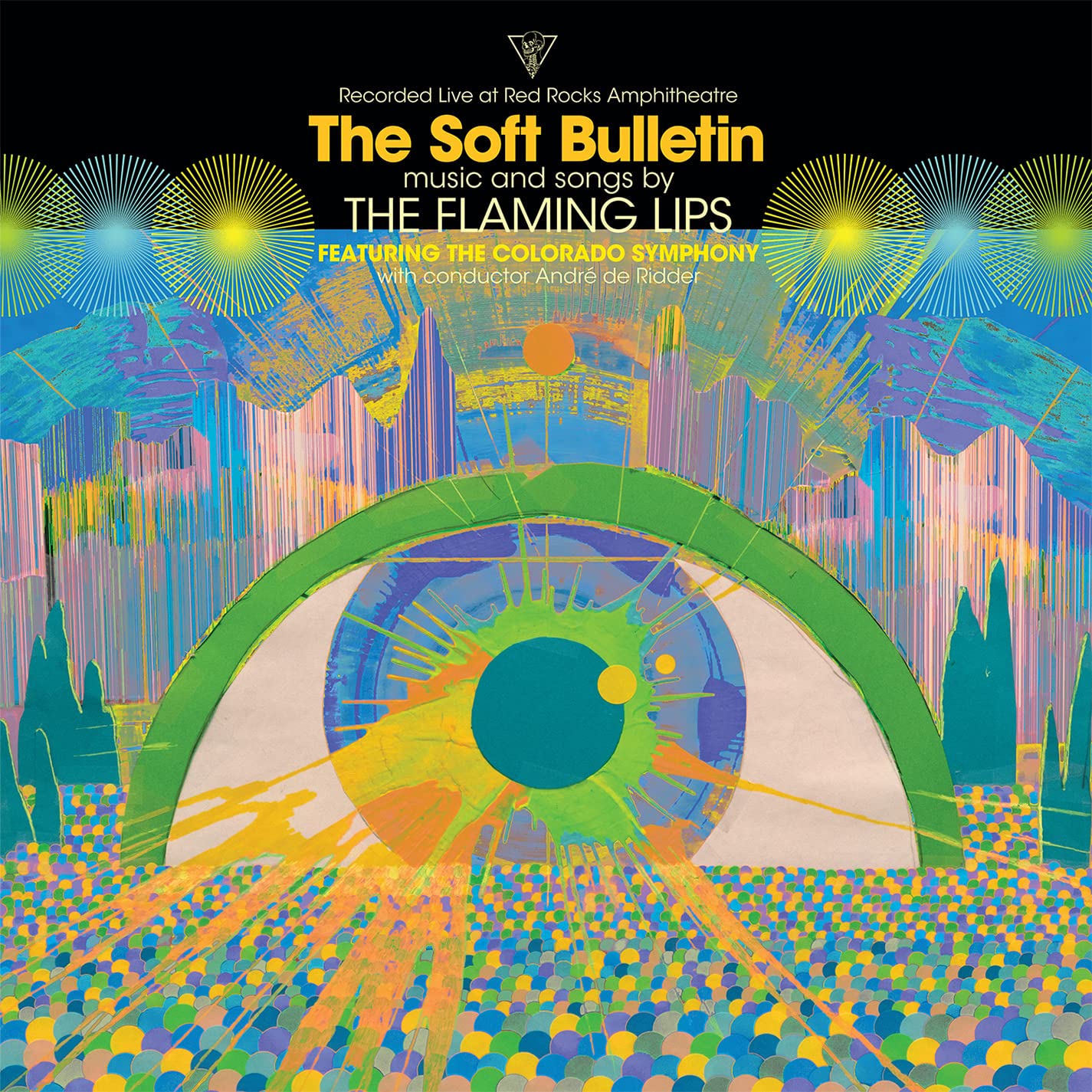 The Flaming Lips - The Soft Bulletin: Live At Red Rocks