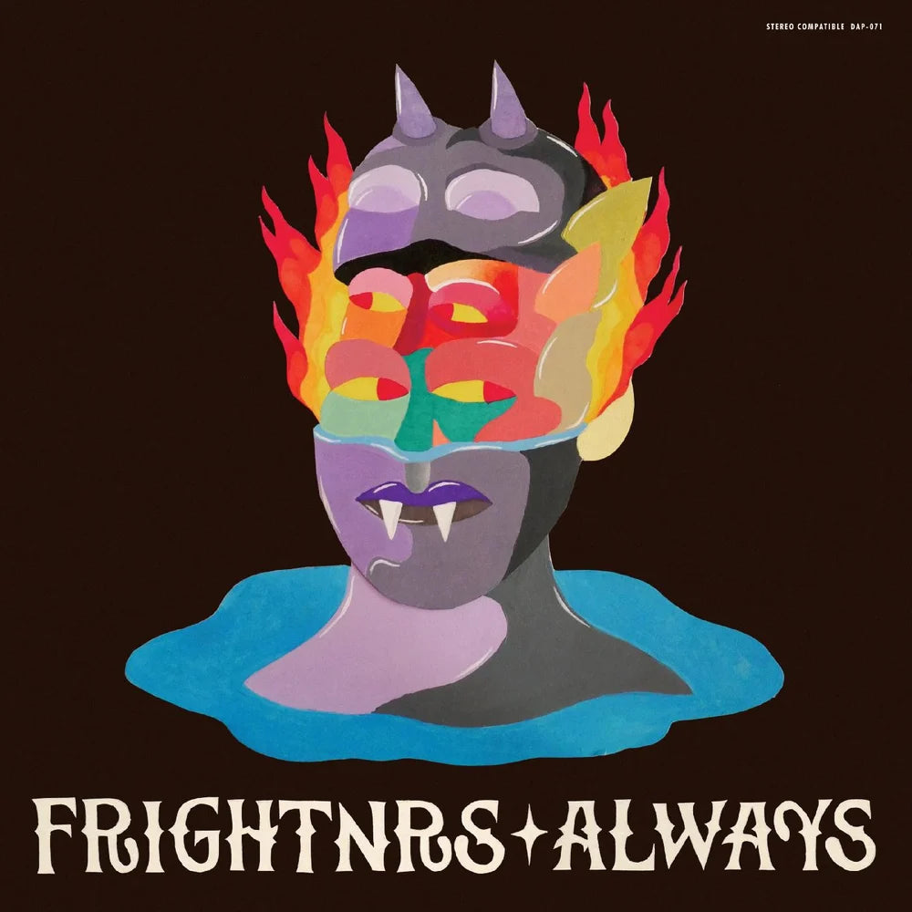 The Frightnrs - Always (INDIE EXCLUSIVE, BLUE VINYL)