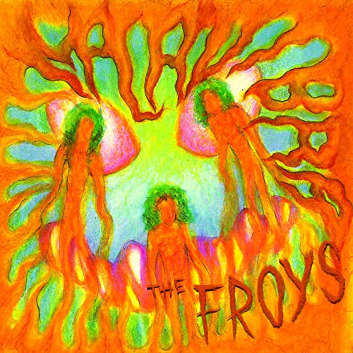 The Froys - Mala vibra