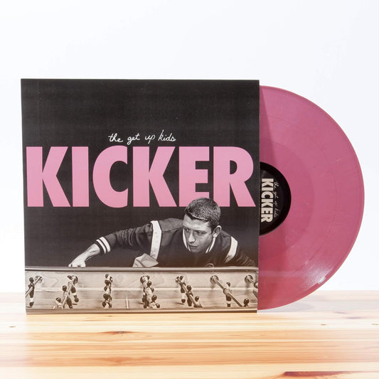 The Get Up Kids - Kicker