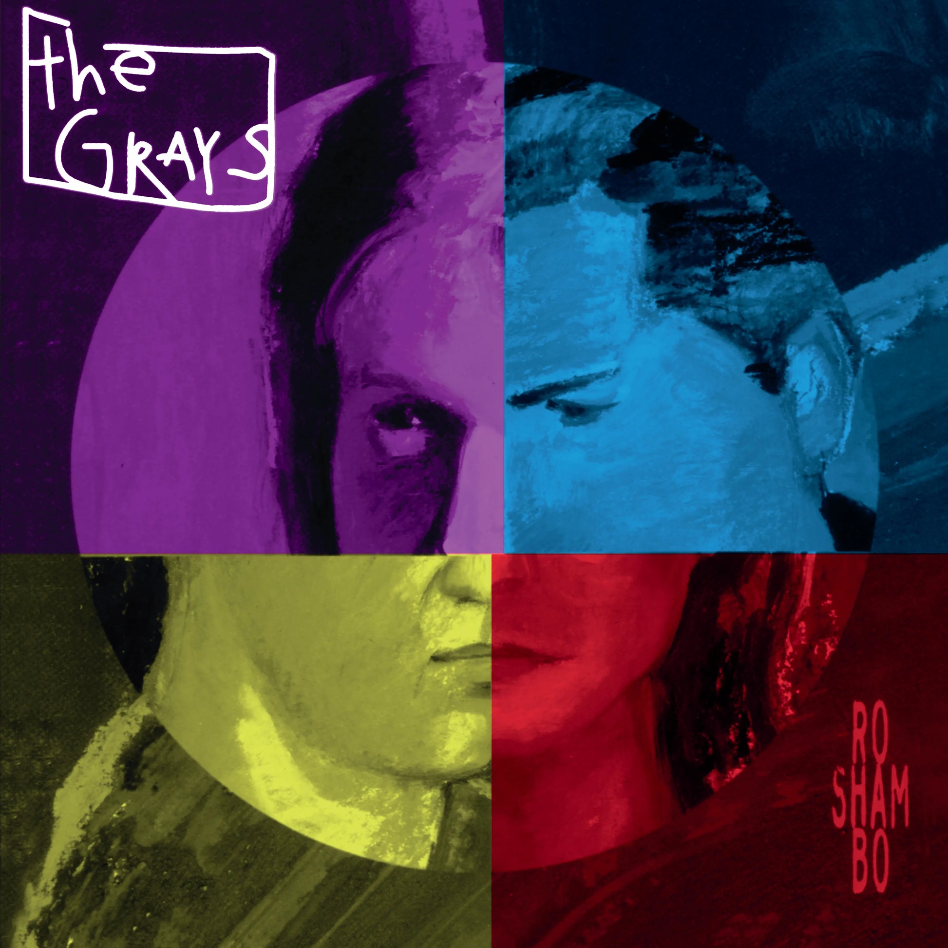 Grays - Ro Sham Bo (2lp/140g)