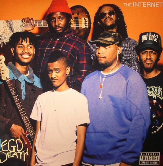 The Internet - Ego Death