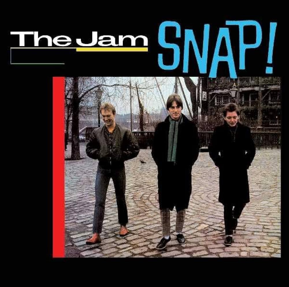 The Jam - Snap!