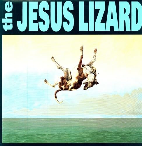 The Jesus Lizard - Down (Remaster / Reissue)