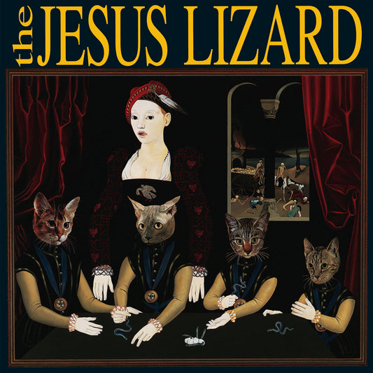 The Jesus Lizard - Liar (Remaster / Reissue)