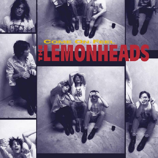 The Lemonheads - Come On Feel