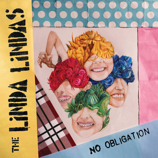 The Linda Lindas - No Obligation