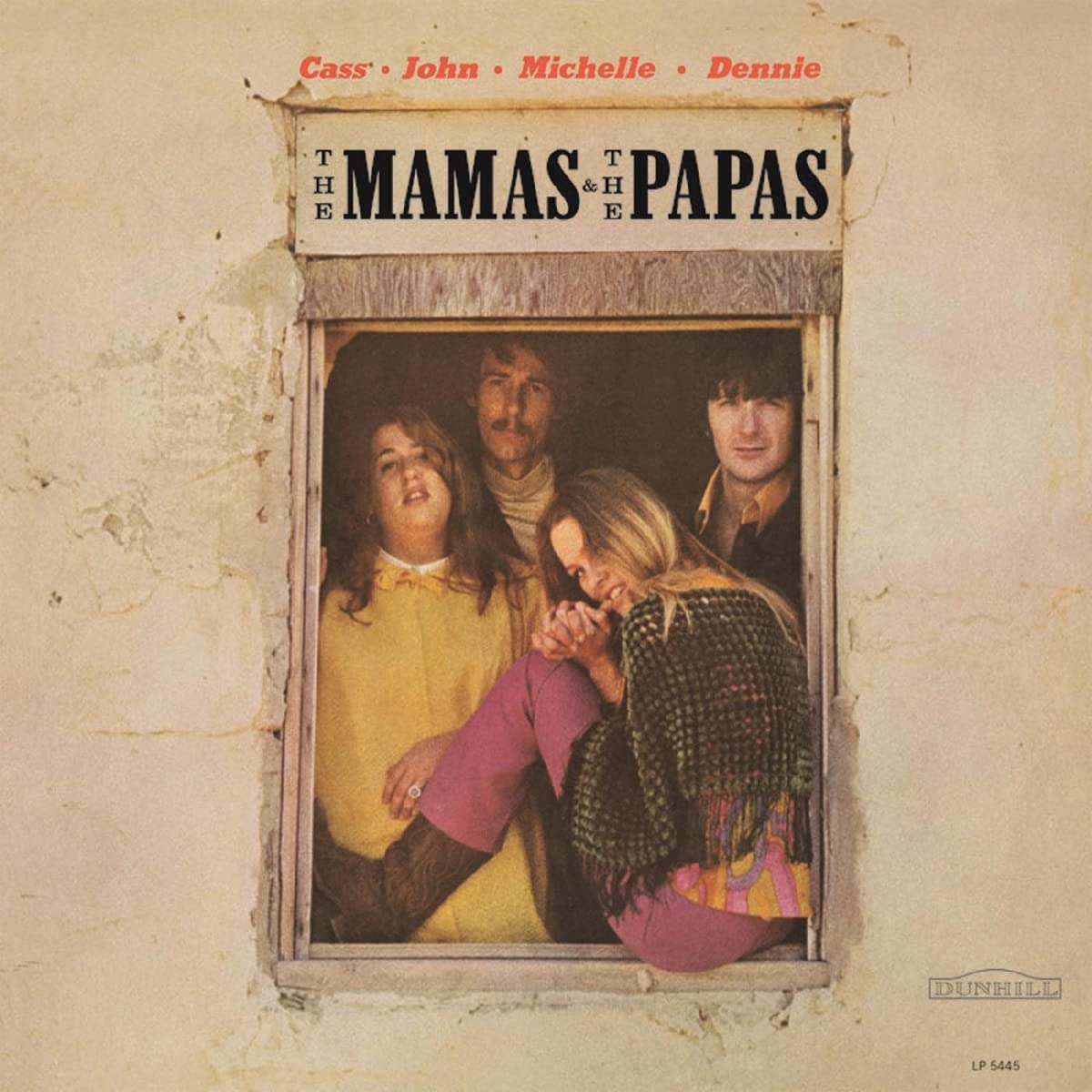 The Mamas And The Papas - The Mamas And The Papas