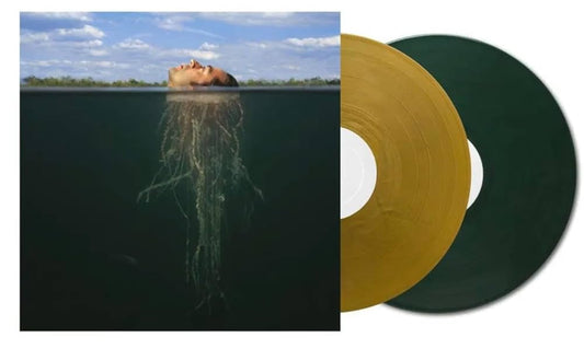 The Mars Volta - De-loused In The Comatorium (Gold & Dark Green Vinyl)