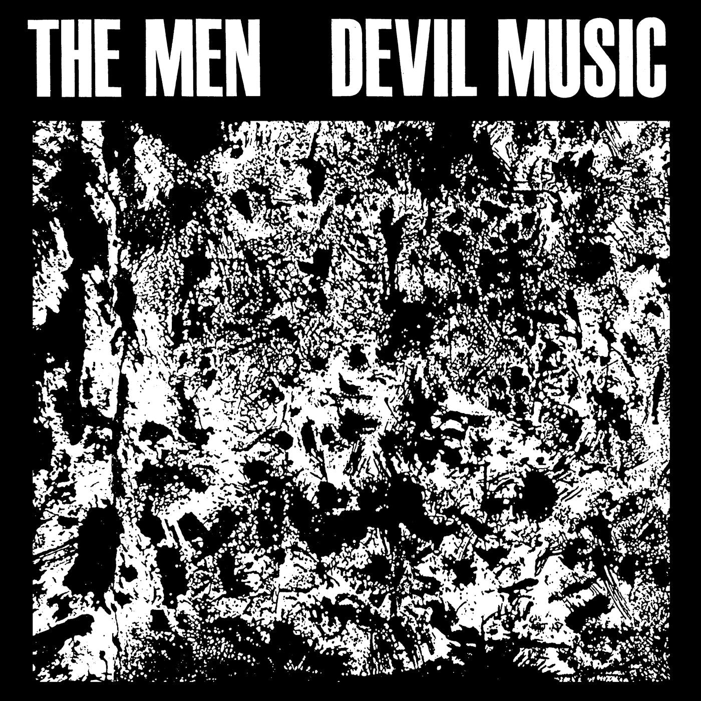 The Men - Devil Music