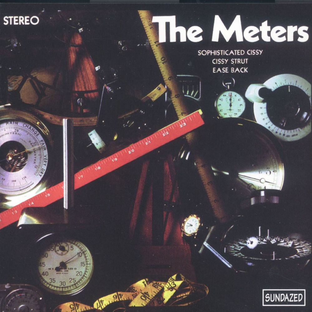 The Meters - Meters