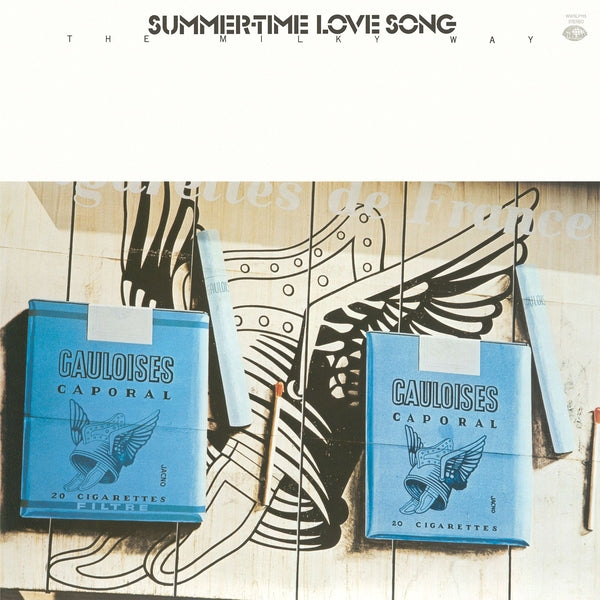 The Milky Way - Summer-Time Love Song (1979)