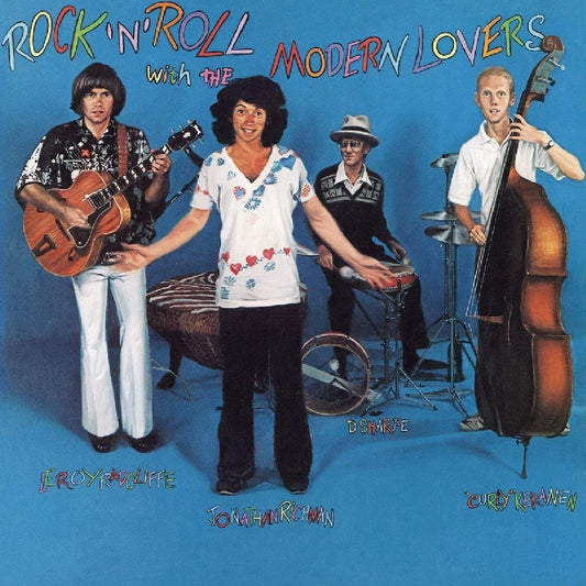 The Modern Lovers - Rock 'n Roll With The Modern Lovers