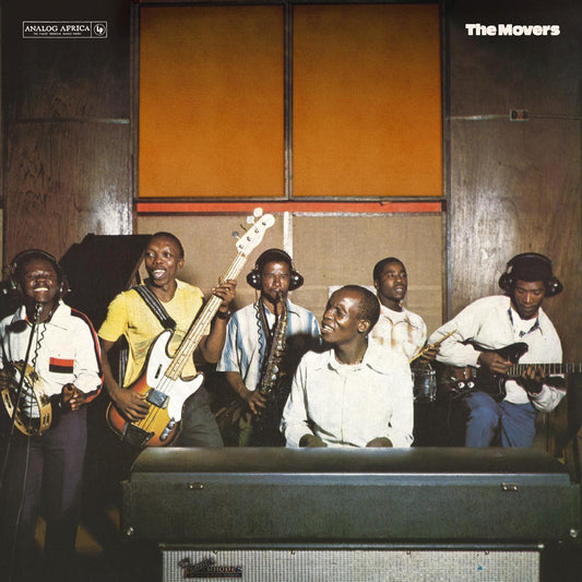 The Movers - 1970-1976