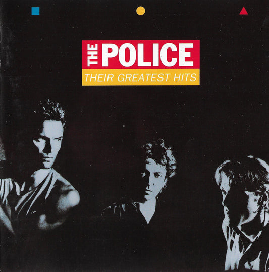 The Police - Greatest Hits (2lp)