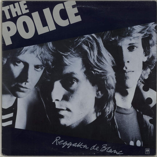 The Police - Reggatta De Blanc