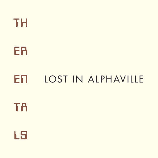 The Rentals - Lost In Alphaville