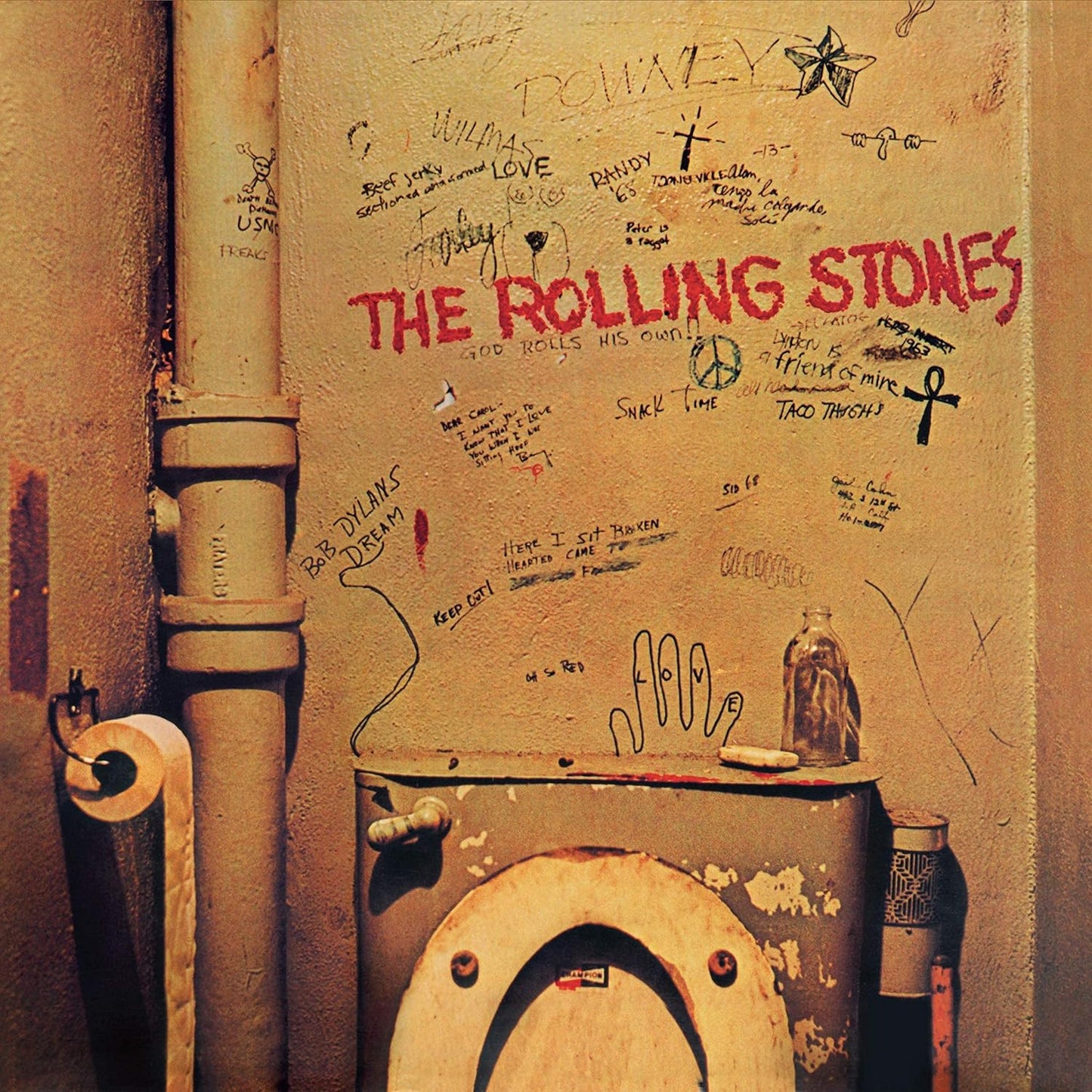 The Rolling Stones - Beggars Banquet