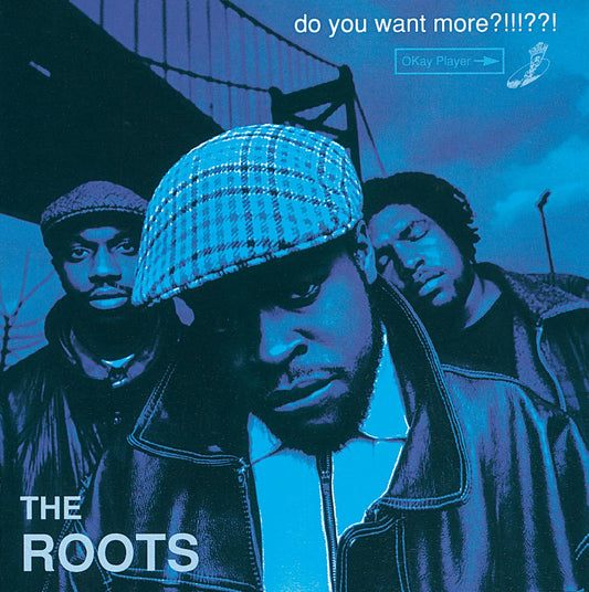 The Roots - Do You Want More?!!!??! "20th Anniversary"