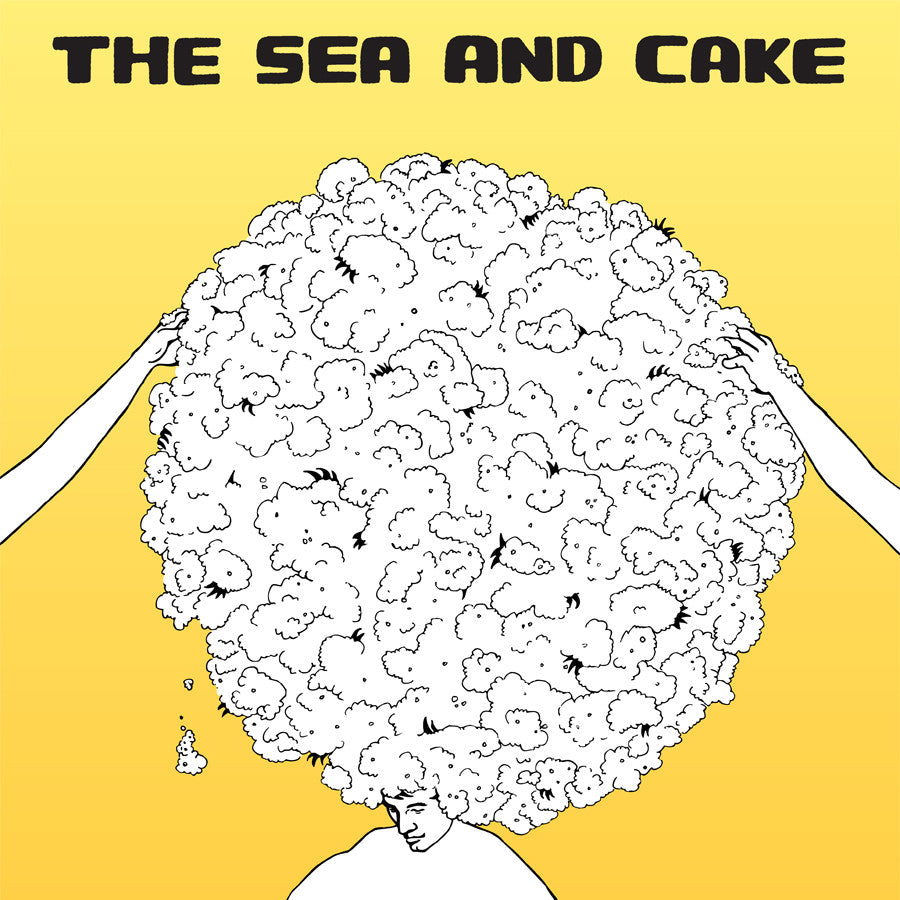 The Sea And Cake - The Sea And Cake