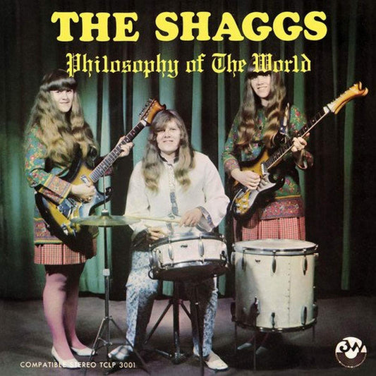 The Shaggs - Philosophy Of The World