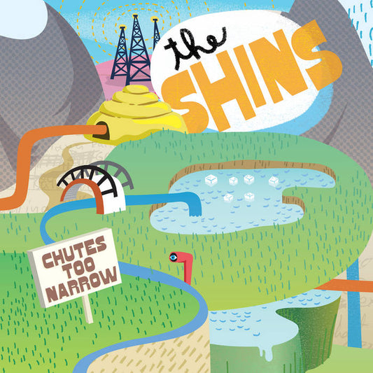 The Shins - Chutes Too Narrow