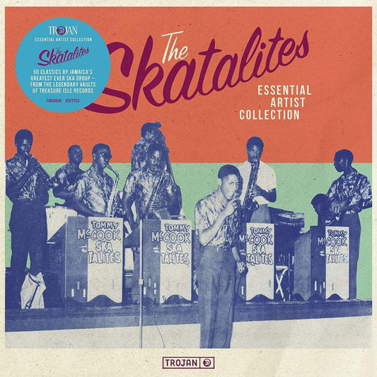 The Skatalites - Essential Artist Collection: The Skatalites