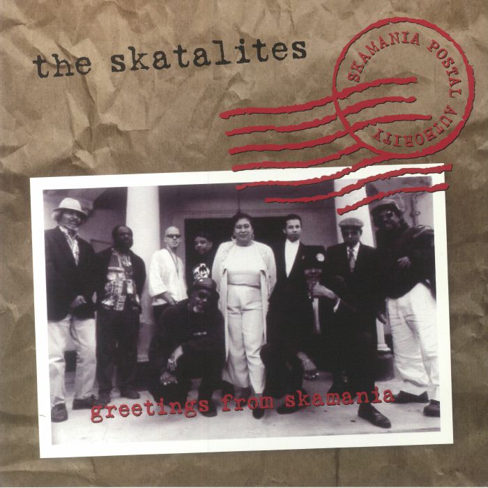 The Skatalites - Greetings From Skamania