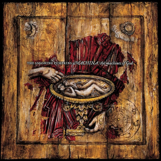 The Smashing Pumpkins - MACHINA (25th Anniversary)