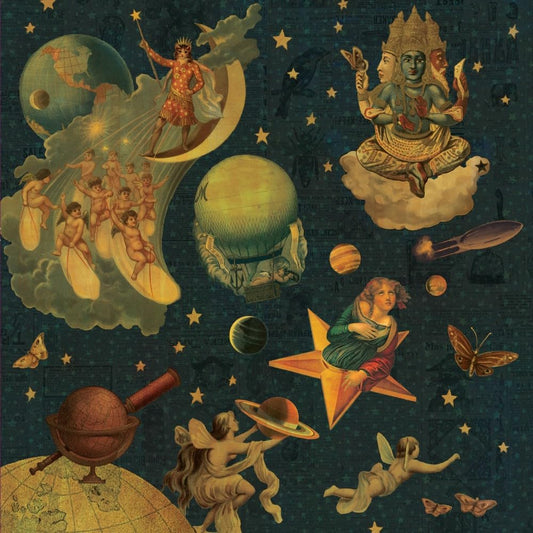 The Smashing Pumpkins - Mellon Collie & The Infinite Sadness