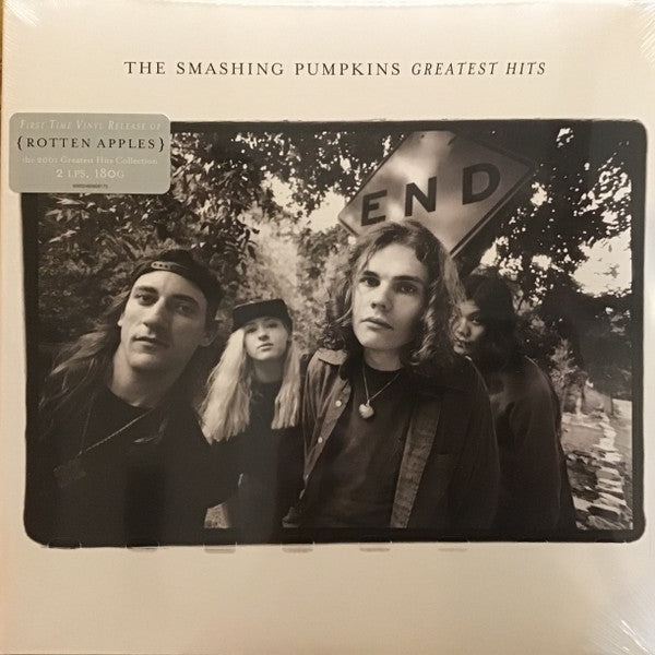 The Smashing Pumpkins - Rotten Apples: Greatest Hits (2LP)