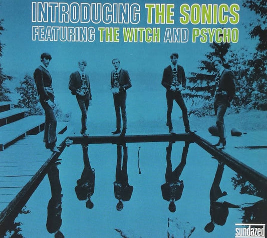 The Sonics - Introducing The Sonics