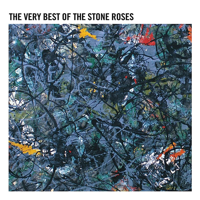 The Stone Roses - The Very Best Of The Stone Roses