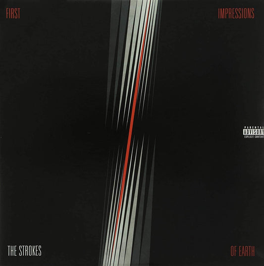 The Strokes - First Impressions Of Earth