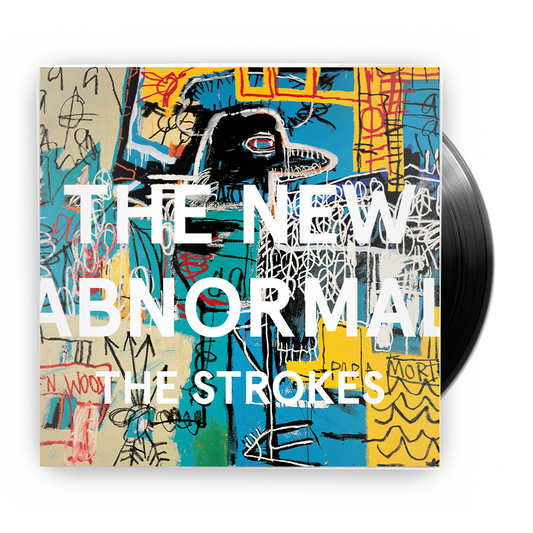 The Strokes - New Abnormal (180g/Clear Apet Slipcase/DL Insert)