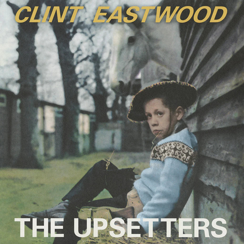 The Upsetters - Clint Eastwood