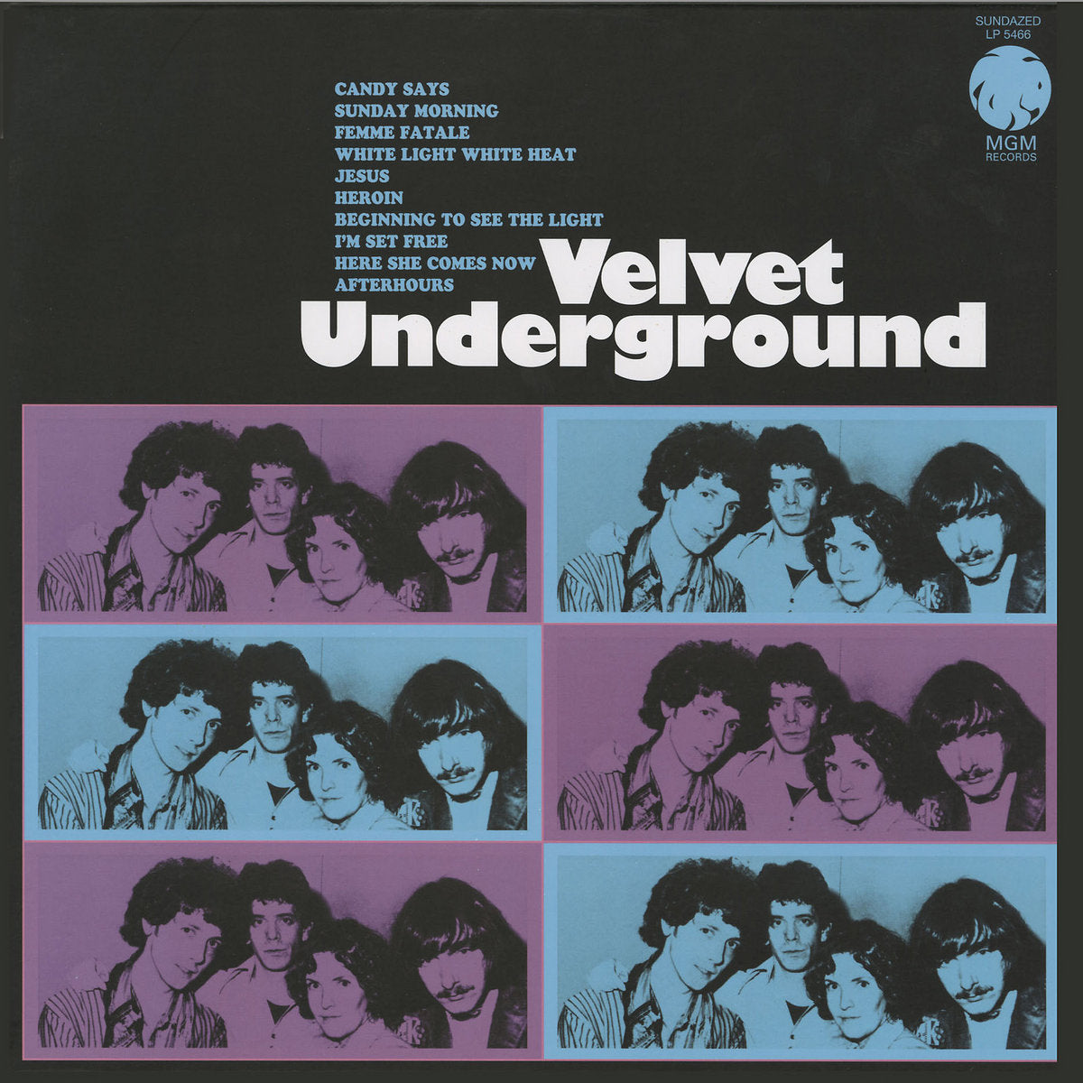 The Velvet Underground - Velvet Undergrond