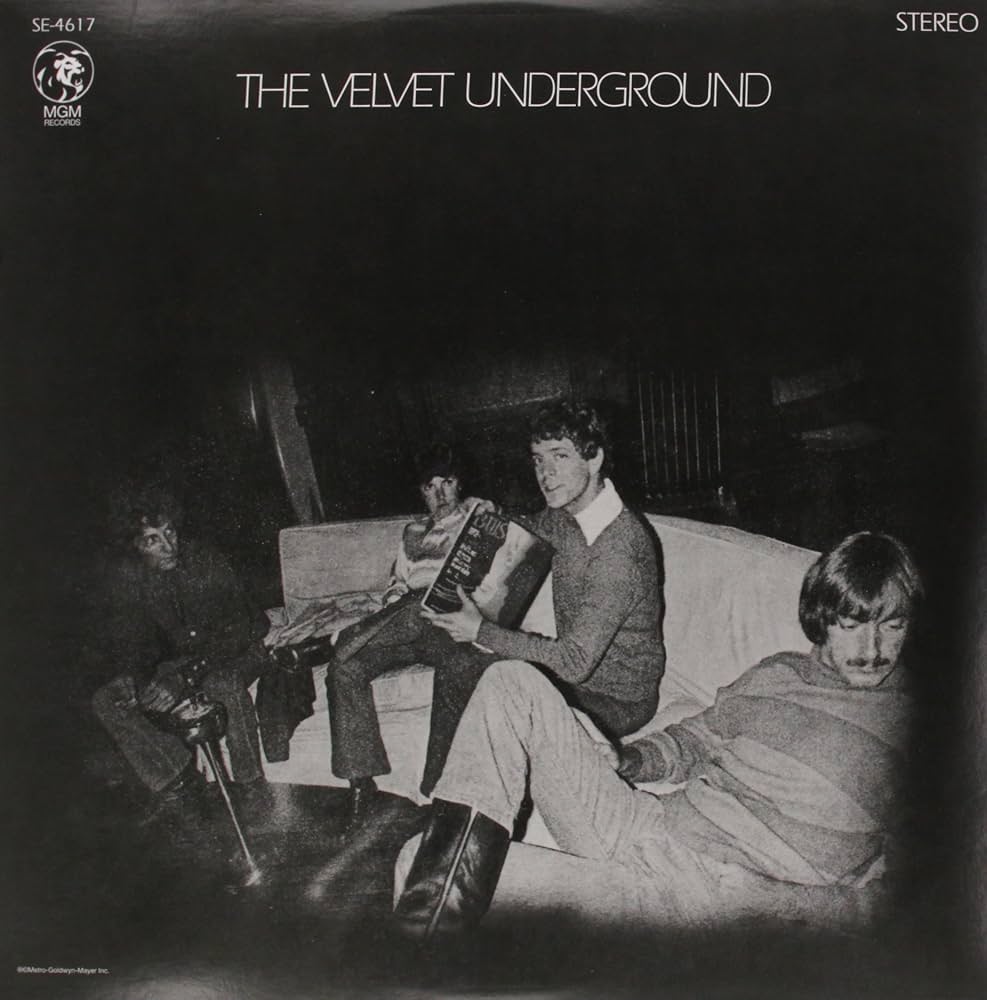 The Velvet Underground - Velvet