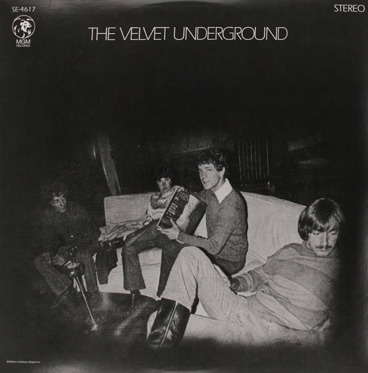 The Velvet Underground - Velvet