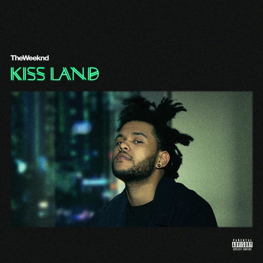 The Weeknd - Kiss Land