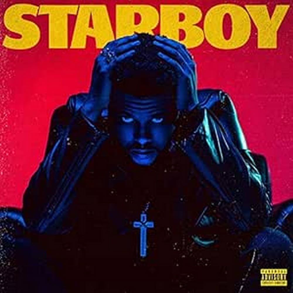 The Weeknd - Starboy